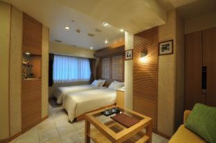 Nesthotel Alt Kawasaki Station Room photo