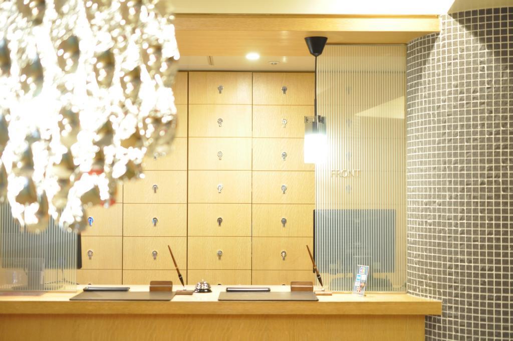 Nesthotel Alt Kawasaki Station Exterior photo